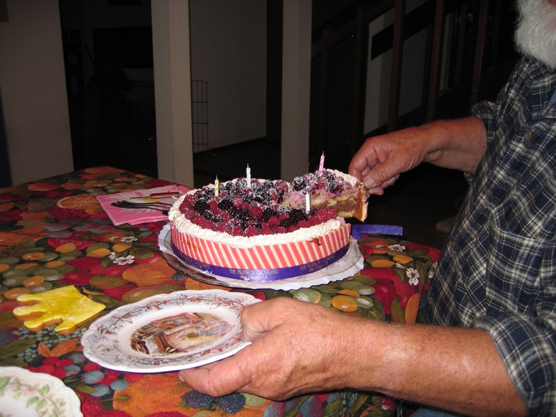 Cake!